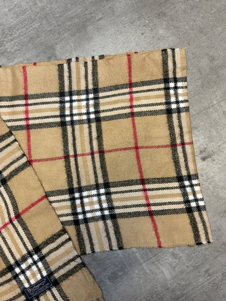 Burberry Schal beige