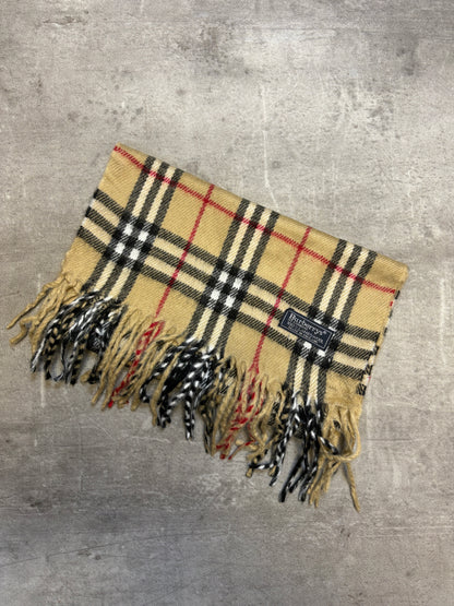 Burberry Schal beige