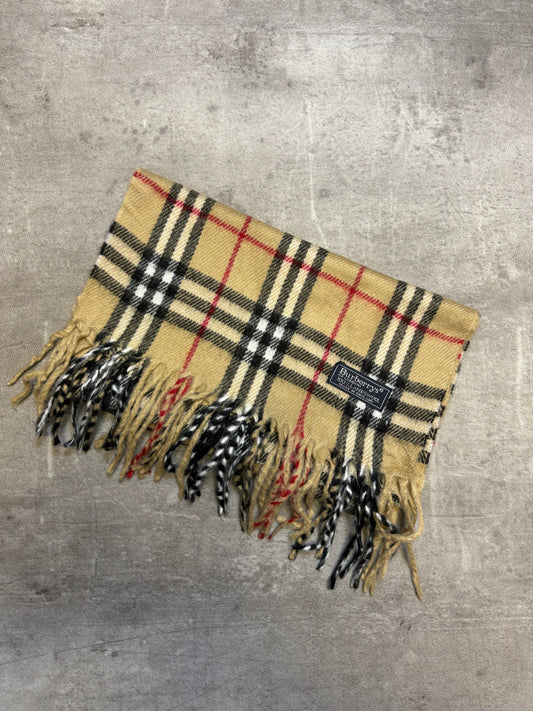 Burberry Schal beige