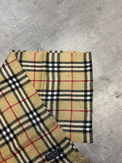 Burberry Schal beige