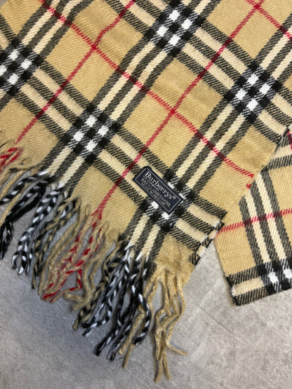 Burberry Schal beige