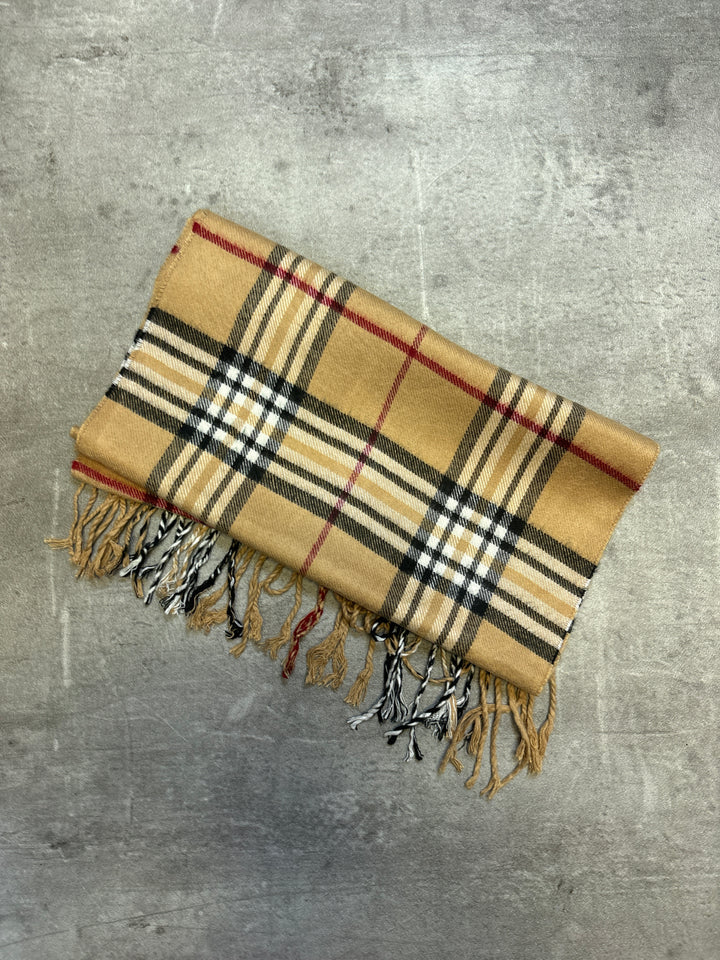 Burberry Schal beige