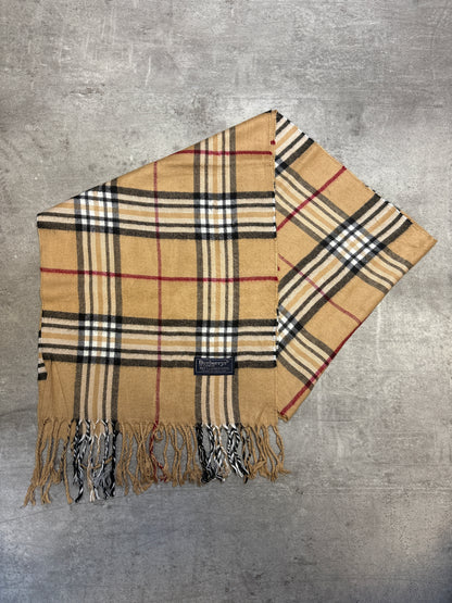 Burberry Schal beige