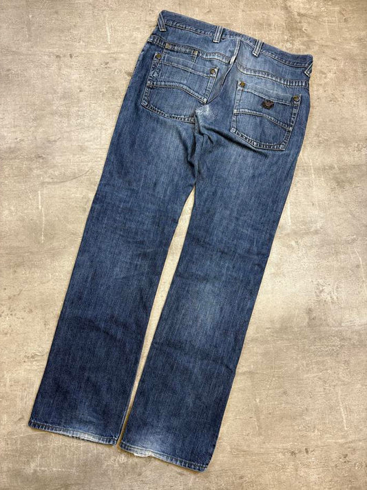 Armani Straight Jeans (M)