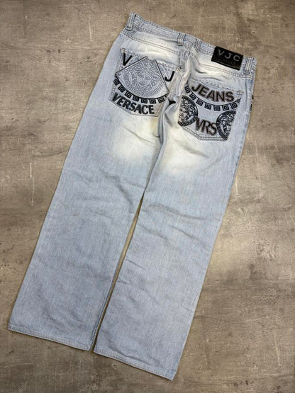 Versace Straight Jeans (M)