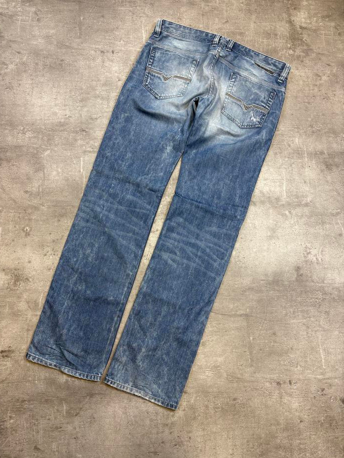 Diesel washed Jeans M