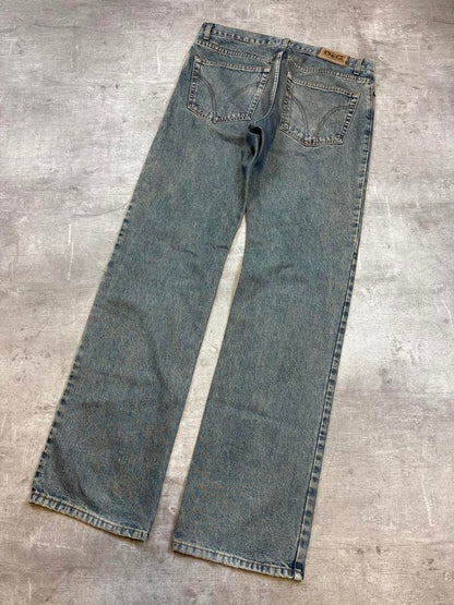 D&G Straight Jeans (M)