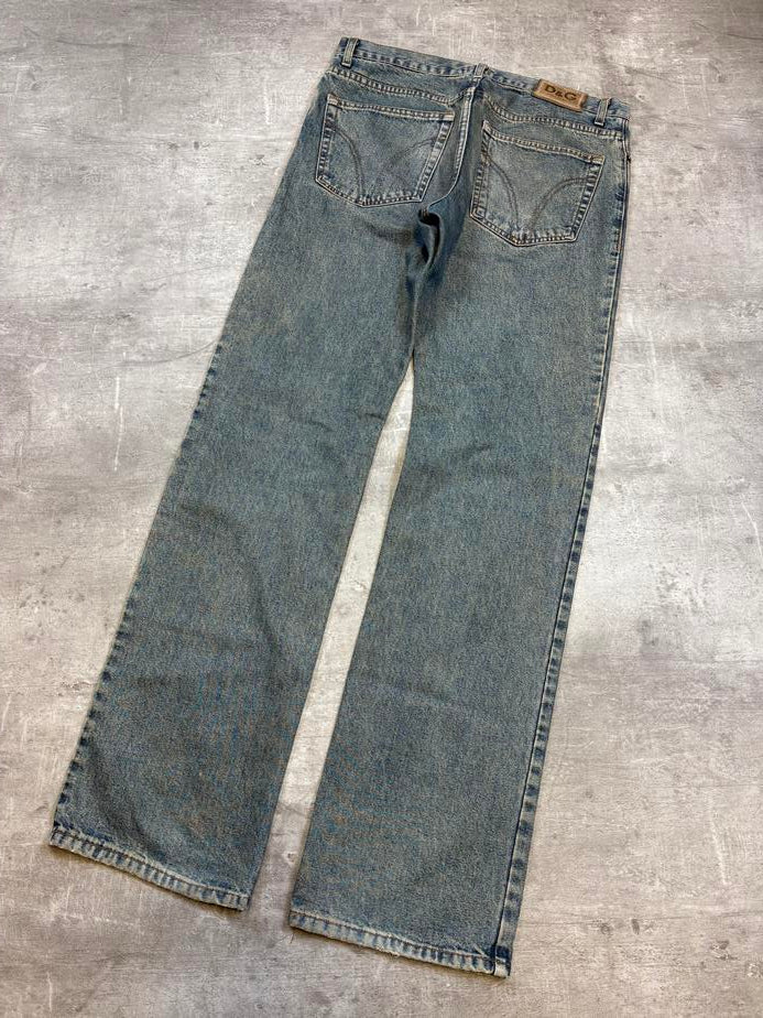 Dolce &amp; Gabbana Straight Jeans M