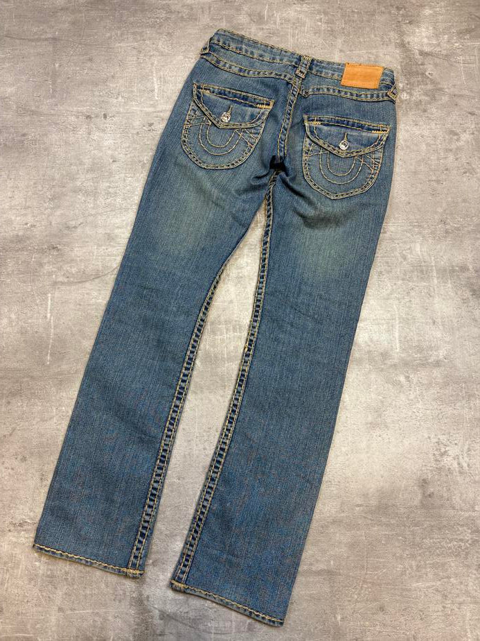 True Religion low waist Jeans (S)