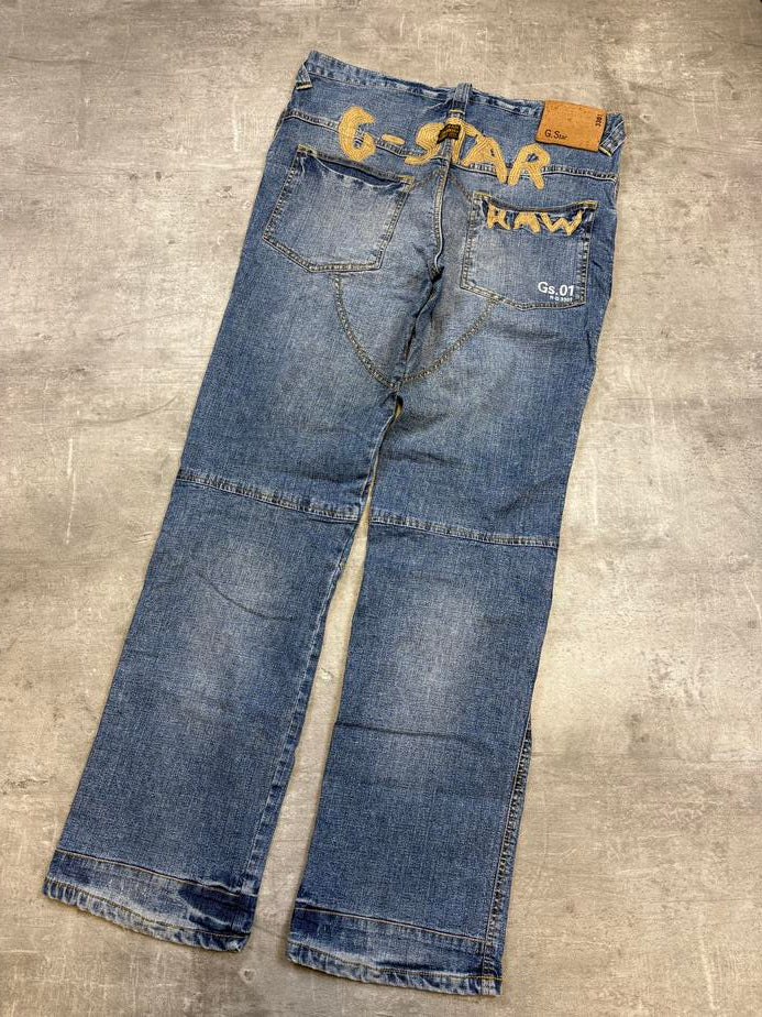 Gstar Straight Jeans M