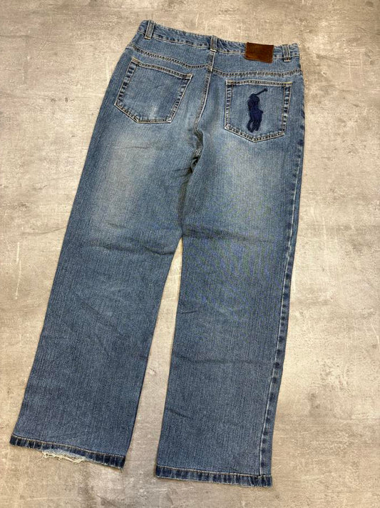 Polo Ralph Lauren Straight Jeans (M)