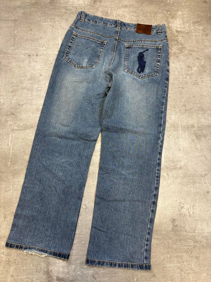 Ralph Lauren Straight Jeans M