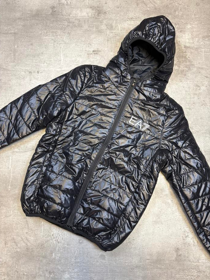 EA7 Puffer Jacke M