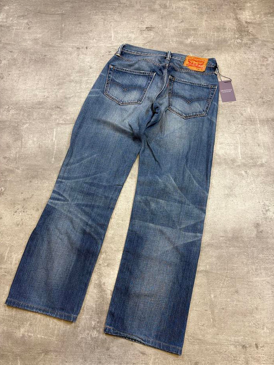 Levi's Straight Jeans (S)