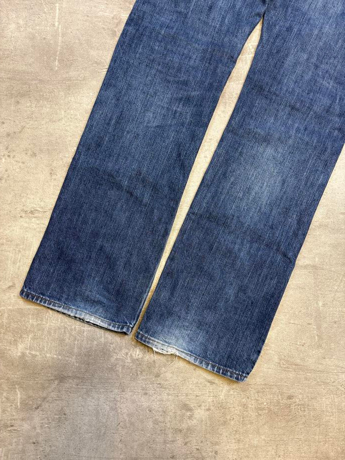 Armani Straight Jeans (M)