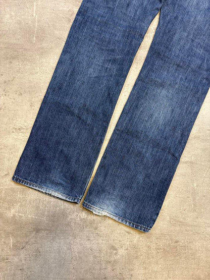 Armani Straight Jeans (M)