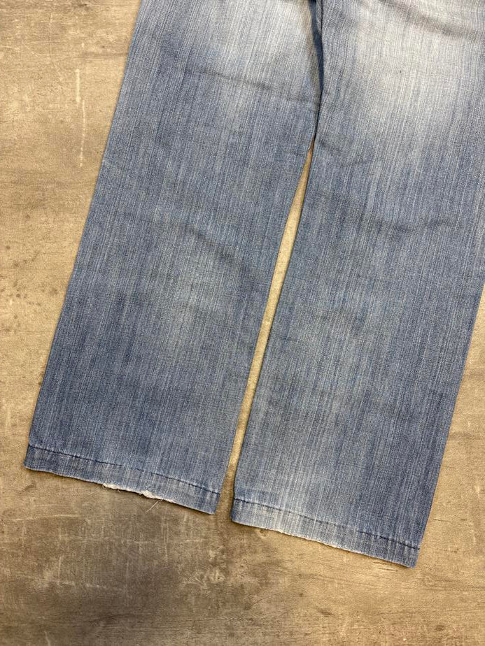 Dolce Gabbana Straight Jeans M