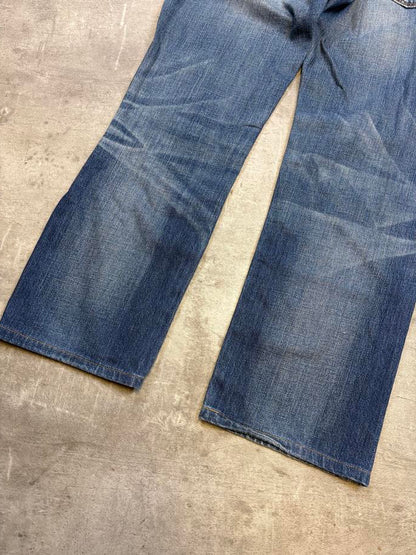 Levi's Straight Jeans (S)