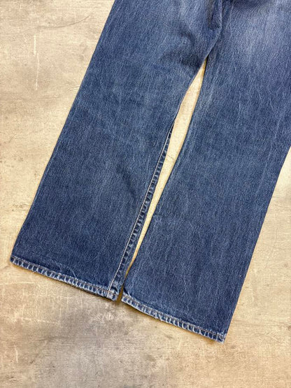 Levi's Straight Jeans (M)