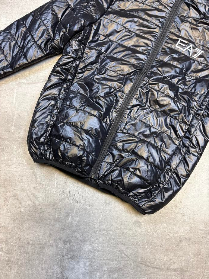 EA7 Puffer Jacke M