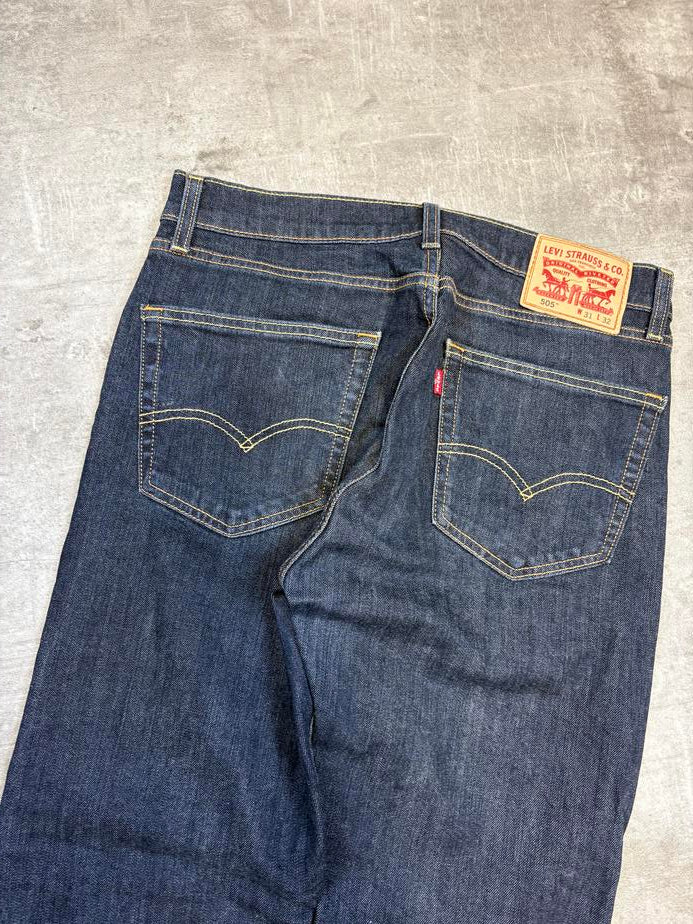 Levi's Straight Jeans (S)