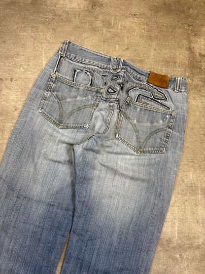 D&G Straight Jeans (M)