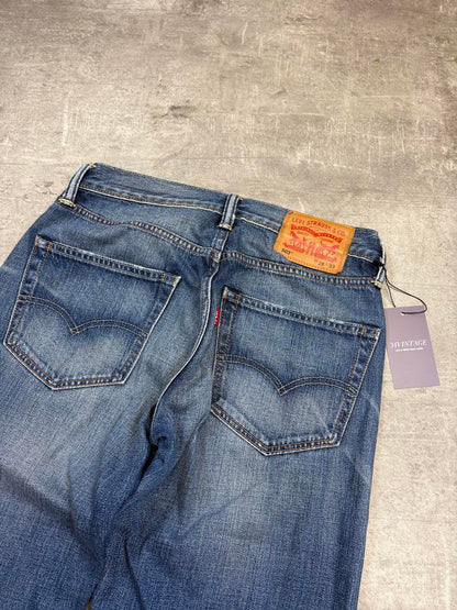 Levi's Straight Jeans (S)