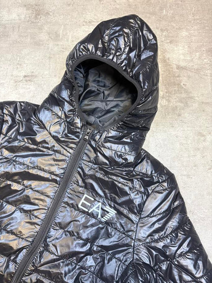 EA7 Puffer (M)