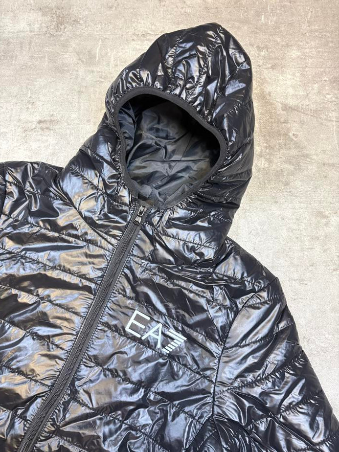 EA7 Puffer Jacke M