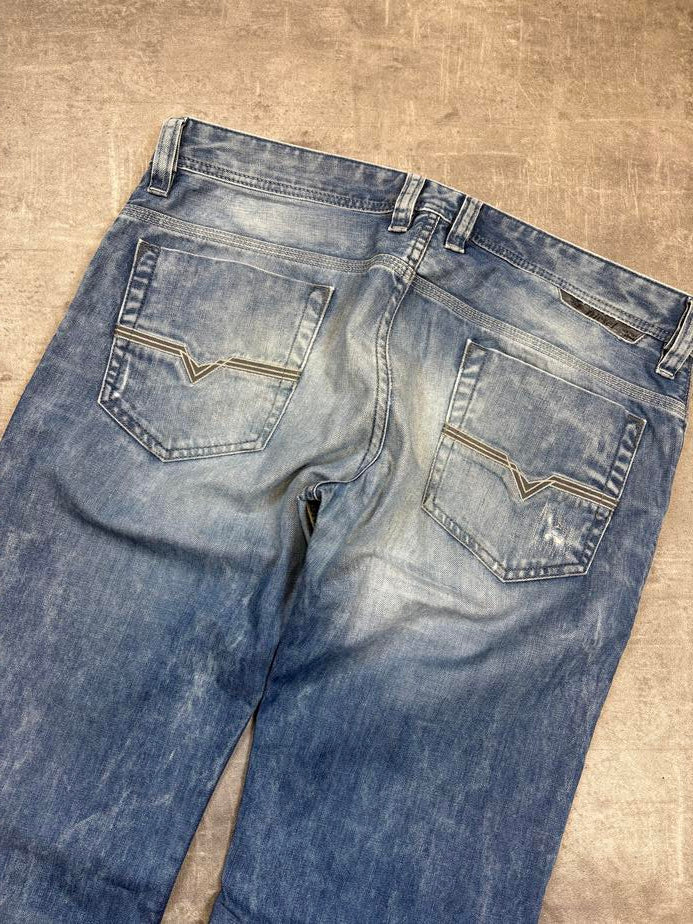 Diesel washed Jeans M