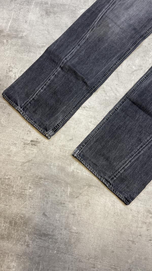 Hugo Boss washed Straight Jeans M