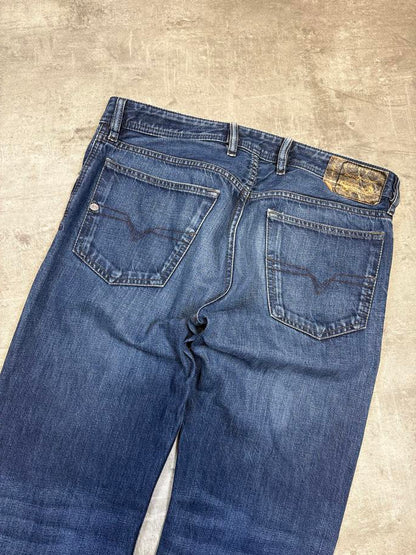 Diesel Straight Jeans (M)