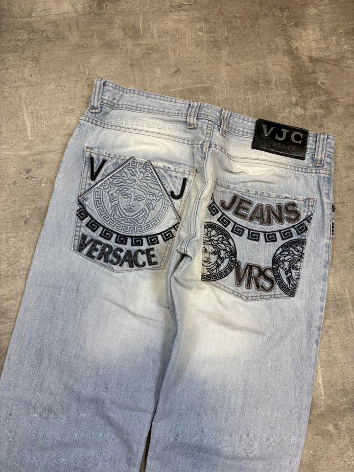 Versace Straight Jeans M