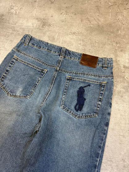 Polo Ralph Lauren Straight Jeans (M)
