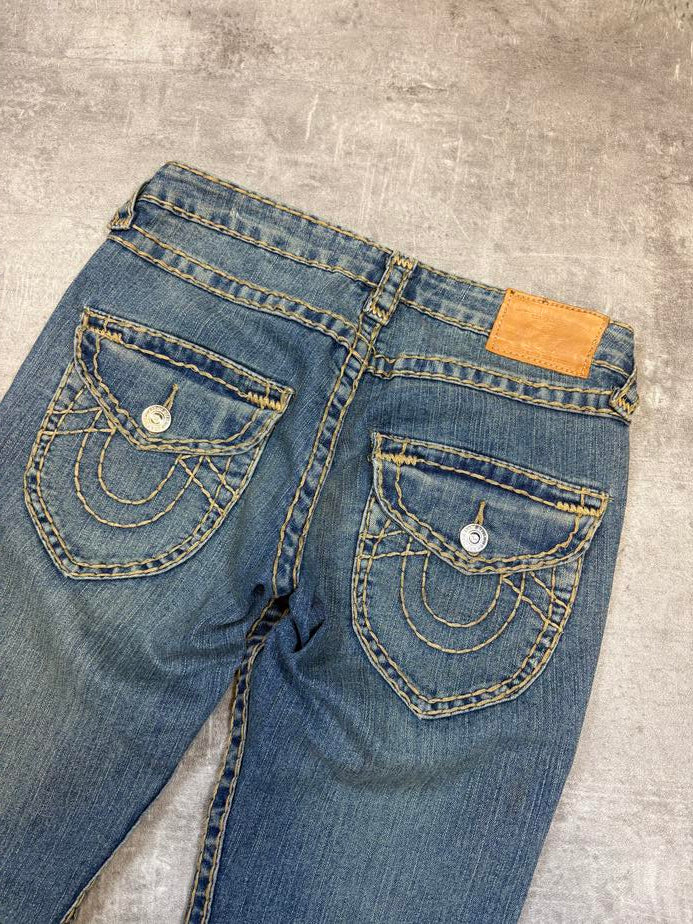 True Religion low waist Jeans S