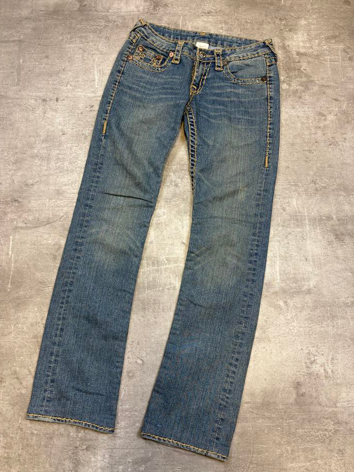 True Religion low waist Jeans (S)