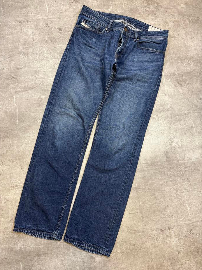 Diesel Straight Jeans (M)