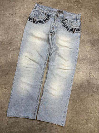 Versace Straight Jeans (M)