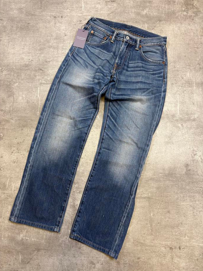 Levi's Straight Jeans (S)