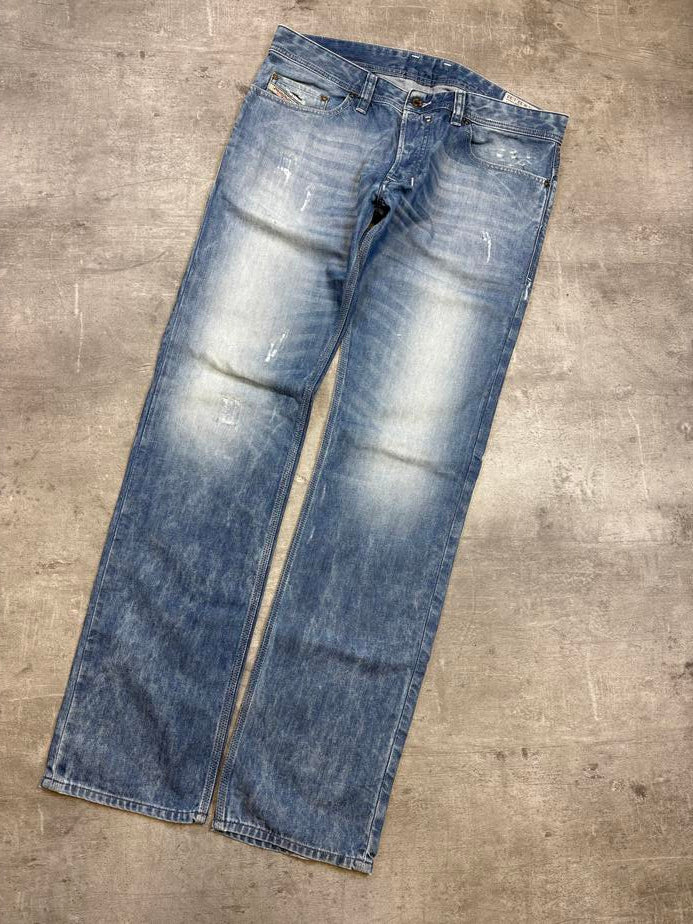 Diesel washed Jeans M