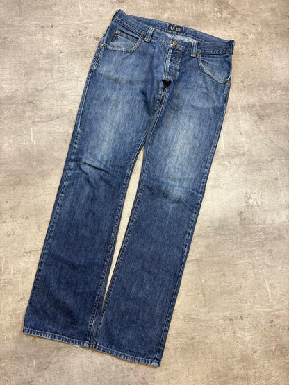 Armani Straight Jeans (M)