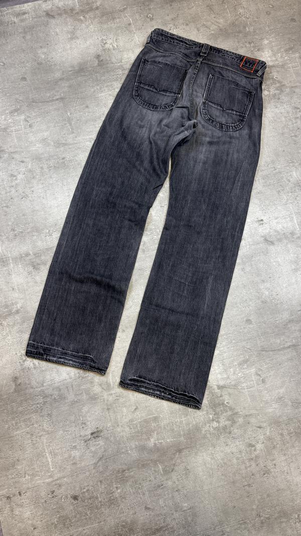 Hugo Boss washed Straight Jeans M