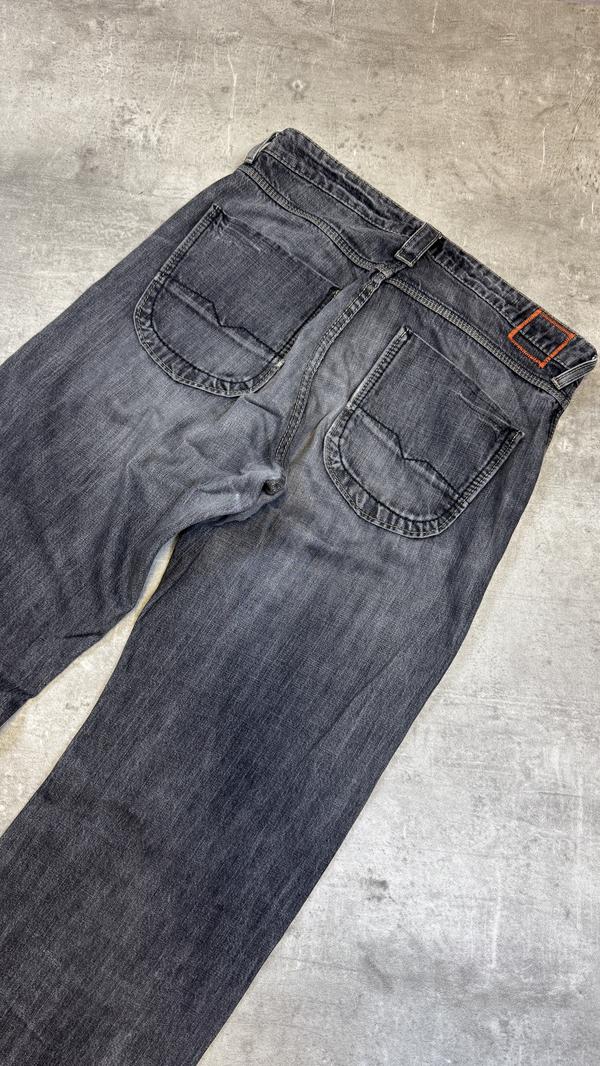 Hugo Boss washed Straight Jeans M