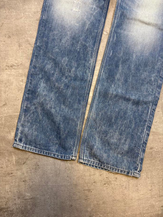 Diesel washed Jeans M