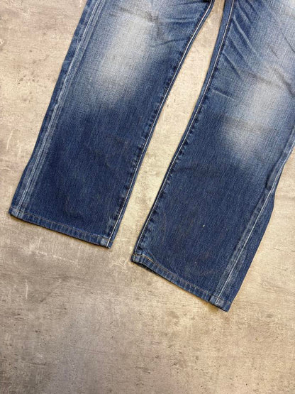 Levi's Straight Jeans (S)