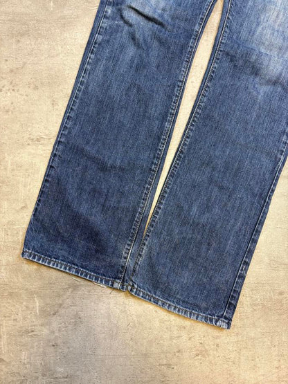 Armani Straight Jeans (M)