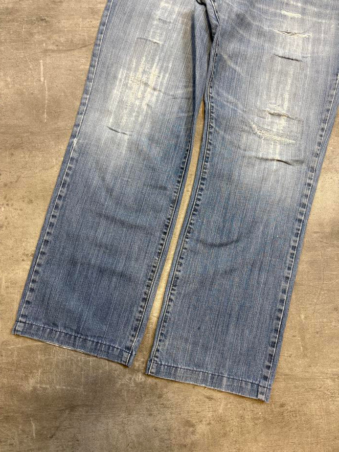 Dolce Gabbana Straight Jeans M