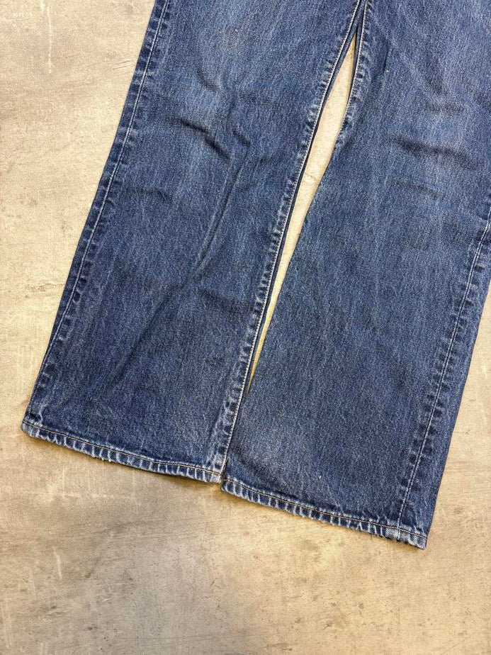 Levi's Straight Jeans (M)