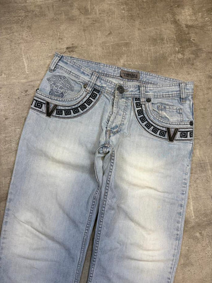 Versace Straight Jeans (M)