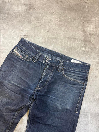 Diesel Straight Jeans (M)